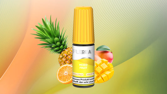 Flerbar Liquid 20mg/ml Nikotin - Mixed Fruit