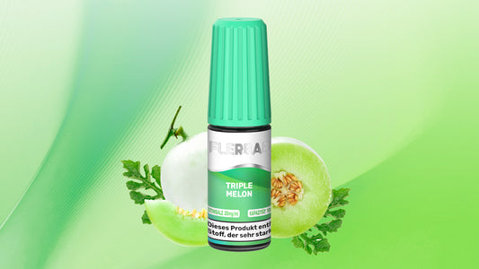 Flerbar Liquid 20mg/ml Nikotin - Triple Melon