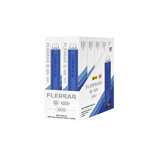 Flerbar M Basisgerät Blau