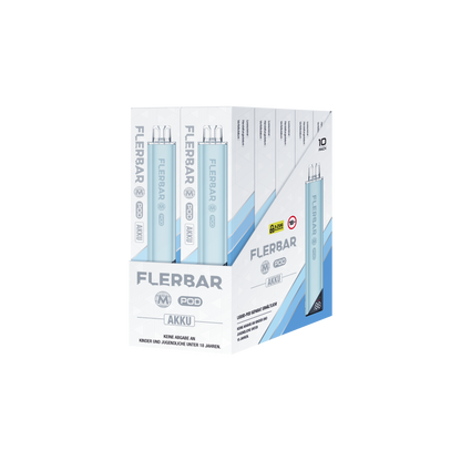 Flerbar M Basisgerät Hellblau
