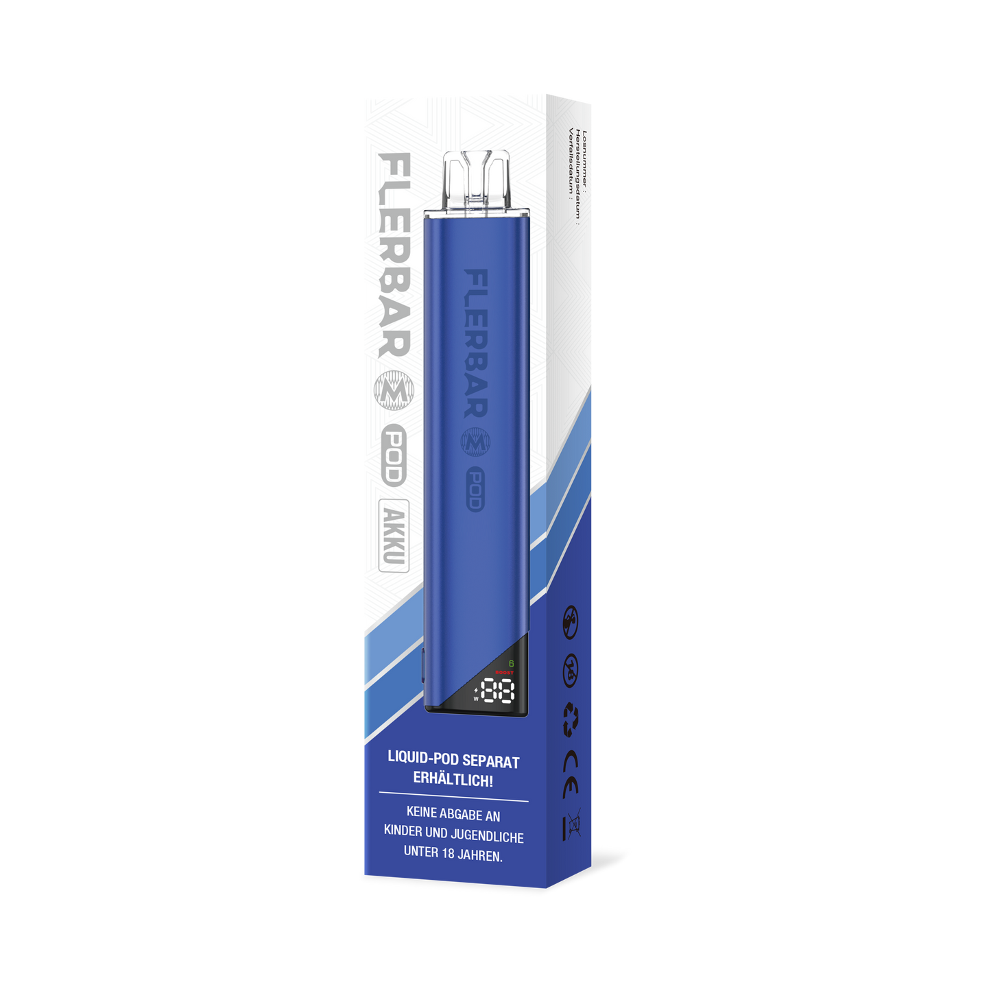 Flerbar M Basisgerät Blau