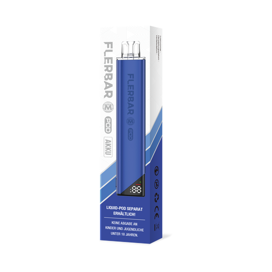 Flerbar M Basisgerät Blau