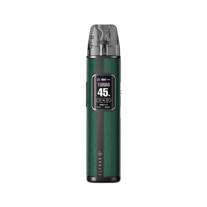 Elfbar ELFX PRO Classic Edition Refillable Dual Mesh Pod Kit FOREST 1×2 (0.6O/ 0.8O)