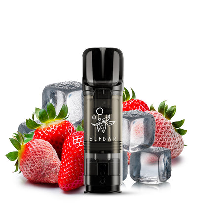 Elfbar Prefilled Pod ELFA Frozen Strawberry 20mg Nikotin 600