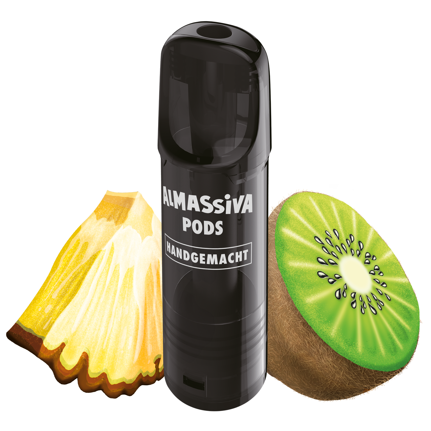 Al Massiva Prefilled Pod Handgemacht 17mg Nikotin