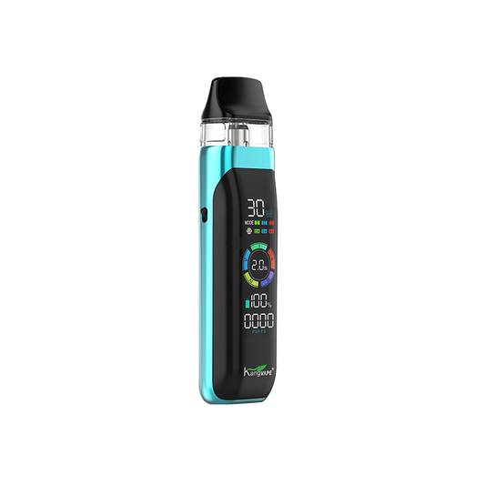 Kangvape Olimvue Refillable Pod Kit Blue
