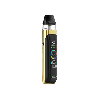 Kangvape Olimvue Refillable Pod Kit Golden