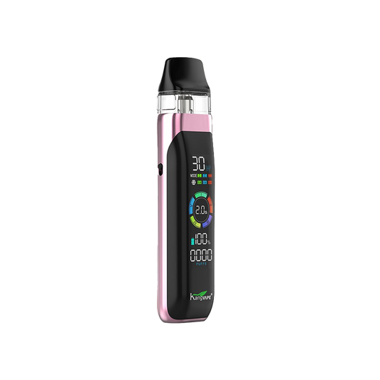 Kangvape Olimvue Refillable Pod Kit Pink