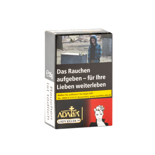 Adalya Tabak 25g Lady Killer (69)