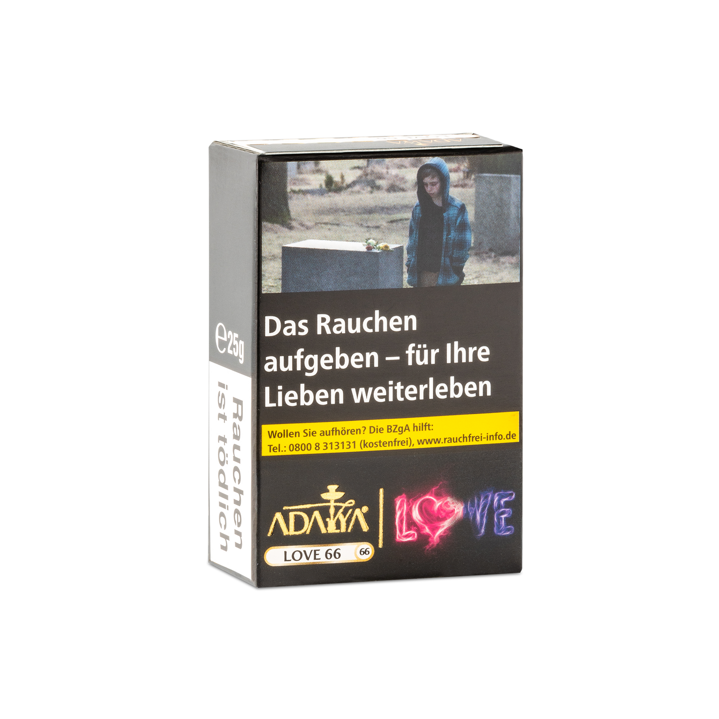 Adalya Tabak 25g Love 66 (66)