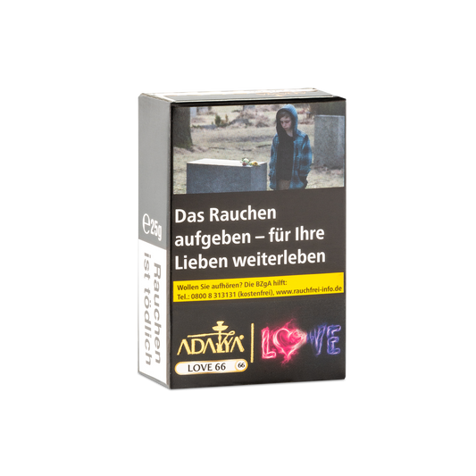Adalya Tabak 25g Love 66 (66)