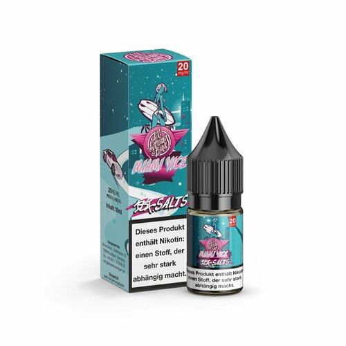 187 Liquid 10ml 20mg Nikotinsalz - Miami Vice