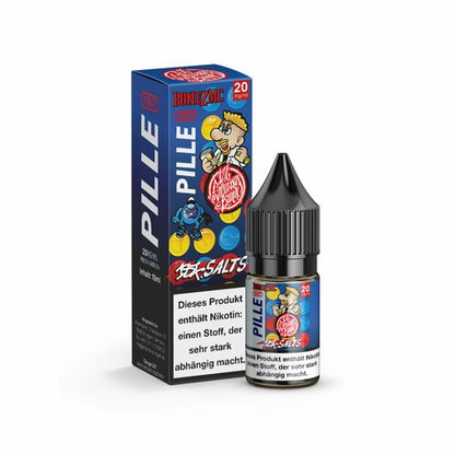 187 Liquid 10ml 20mg Nikotinsalz - Pille