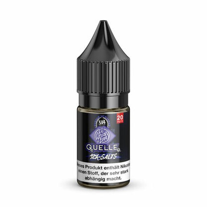 187 Liquid 10ml 20mg Nikotinsalz - Quelle