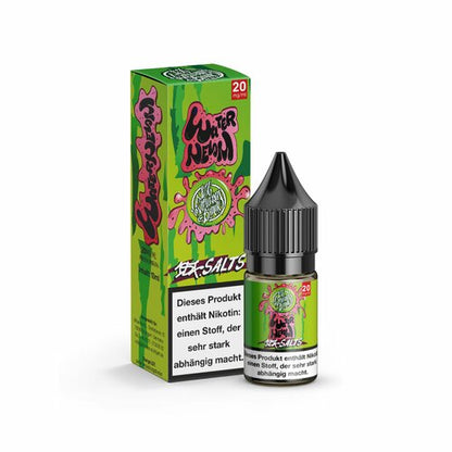 187 Liquid 10ml 20mg Nikotinsalz - Waternelom