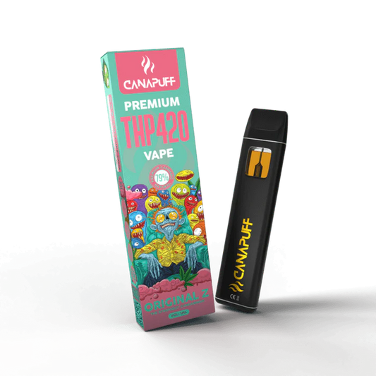 CANAPUFF 79% Vape THP420 1ml Original Z