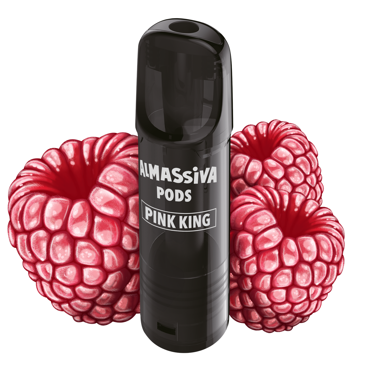 Al Massiva Prefilled Pod Pink King 17mg Nikotin