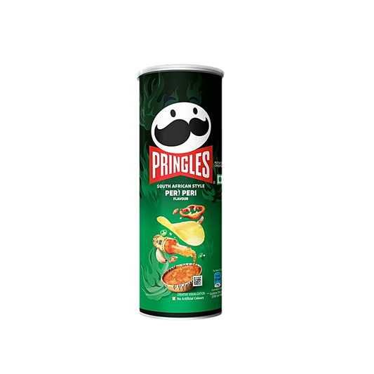 Pringles South African Style Peri-Peri 102g 16er [mhd. 18/07/2026] Vegetarisch ***NEU***