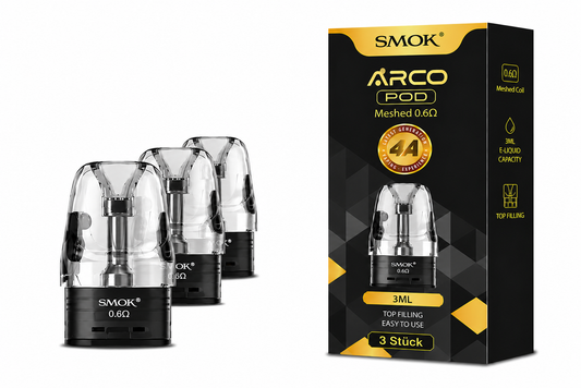 SMOK ARCO Pod Mesh 0.6 Ohm