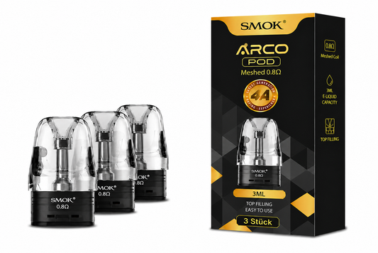 SMOK ARCO Pod Mesh 0.8 Ohm