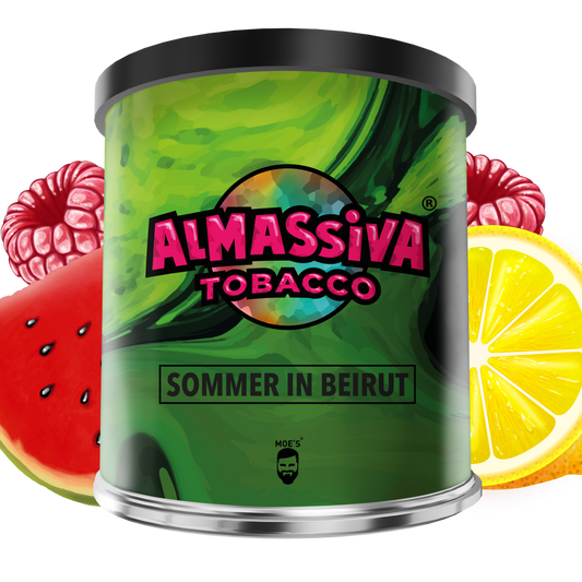 Al Massiva Tabak 200g Sommer in Beirut