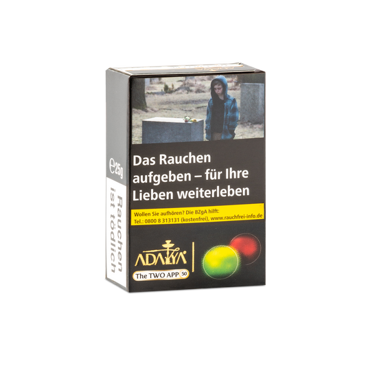 Adalya Tabak 25g The Two App (50)