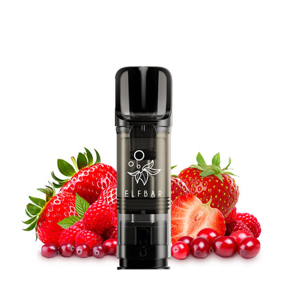 Elfbar Prefilled Pod ELFA Triple Berries 20mg Nikotin 600