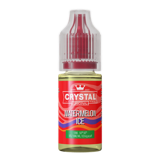SKE Crystal Liquid 10mg Nikotin 10ml - Watermelon Ice