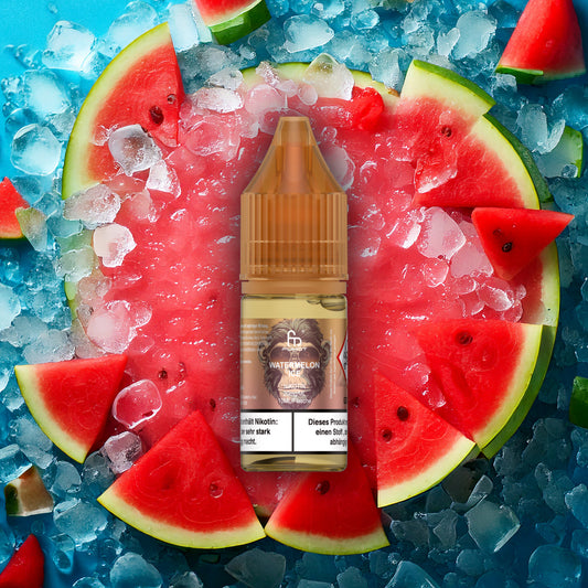 RandM 10ml Liquid 20mg Nikotin Watermelon Ice