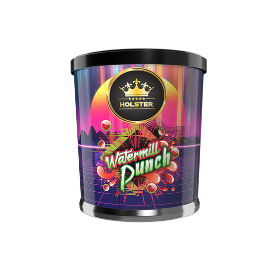 Holster Tabak 200g Watermill Punch