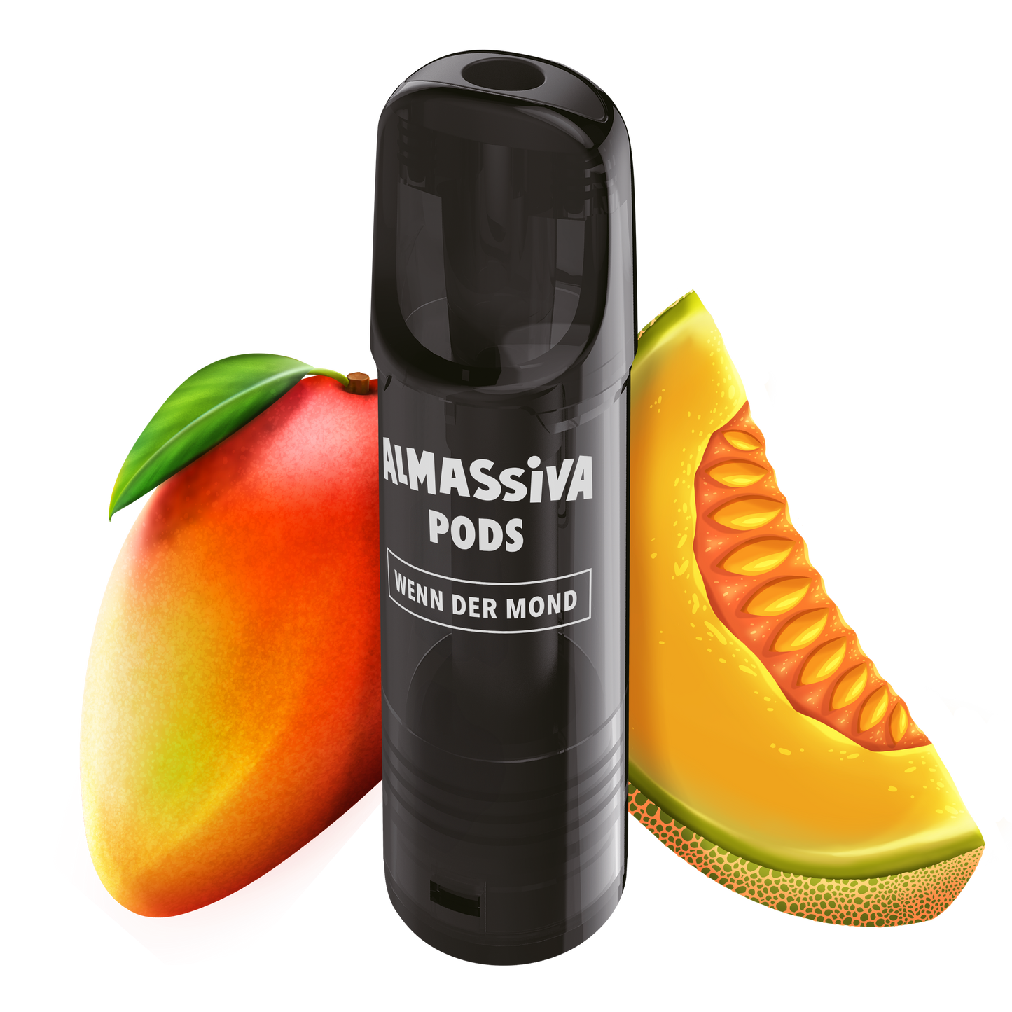 Al Massiva Prefilled Pod Wenn der Mond 17mg Nikotin