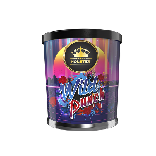 Holster Tabak 200g Wild Punch (27,90)